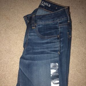 American eagle jeans